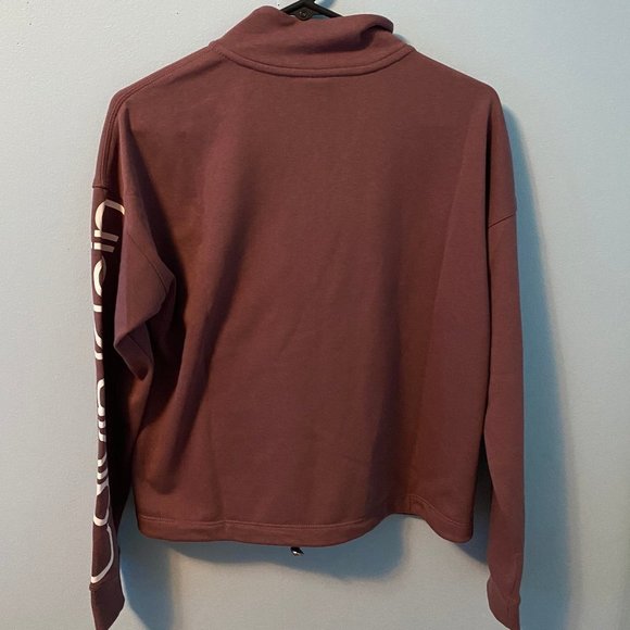 Calvin Klein Java Activewear Jacket - Picture 3 of 7